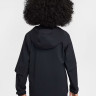 Толстовка дитяча Nike Sportswear Tech Fleece Black HQ8911-010