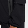 Толстовка дитяча Nike Sportswear Tech Fleece Black HQ8911-010