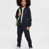Толстовка дитяча Nike Sportswear Tech Fleece Black HQ8911-010