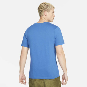 Футболка Nike M NSW TEE JUST DO IT SWOOSH AR5006-407