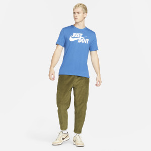 Футболка Nike M NSW TEE JUST DO IT SWOOSH AR5006-407