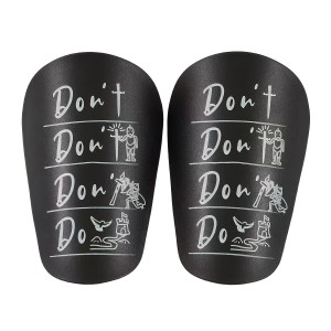 Щитки футбольні Chinese football (XS) 86327508901-010