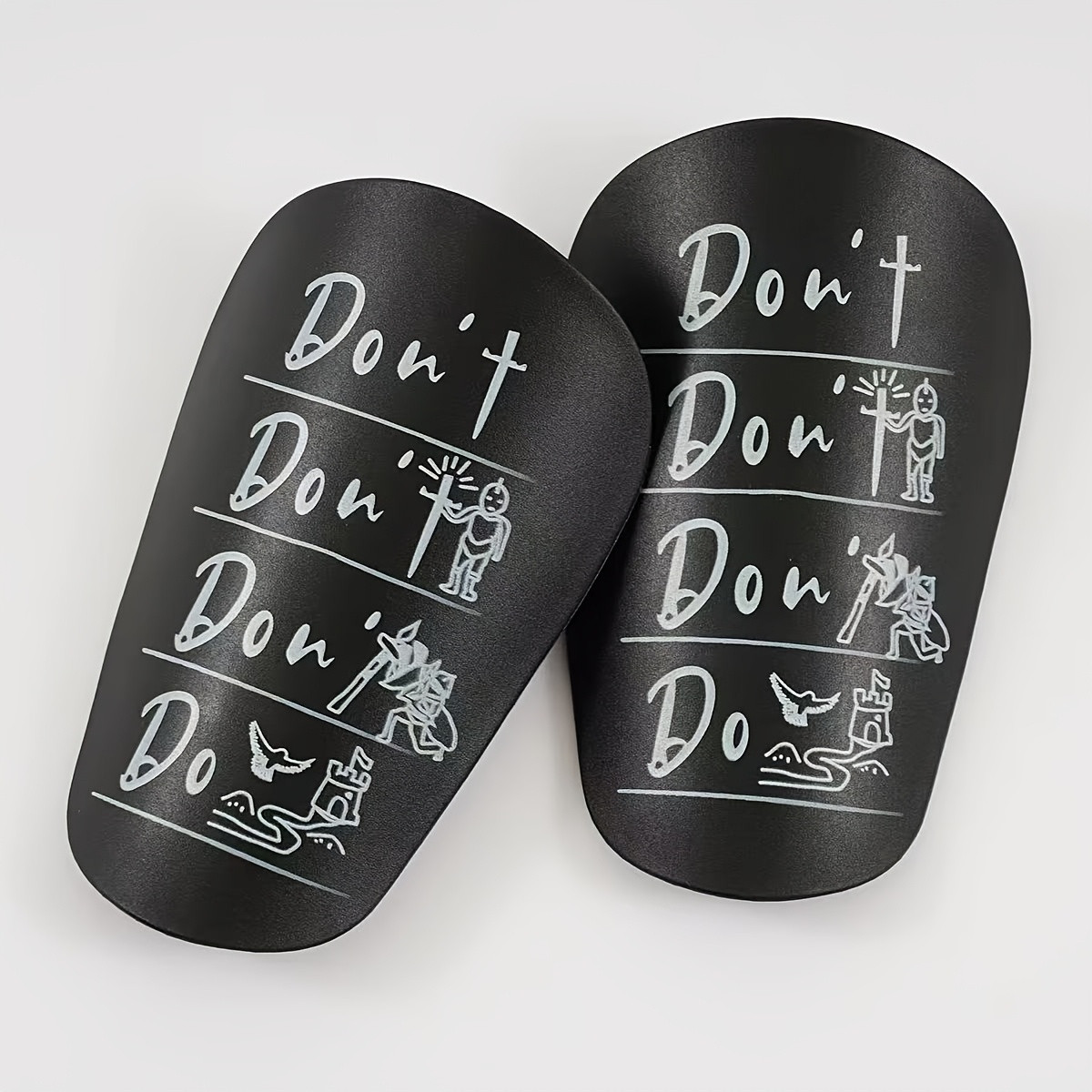 Щитки футбольні Chinese football (XS) 86327508901-010