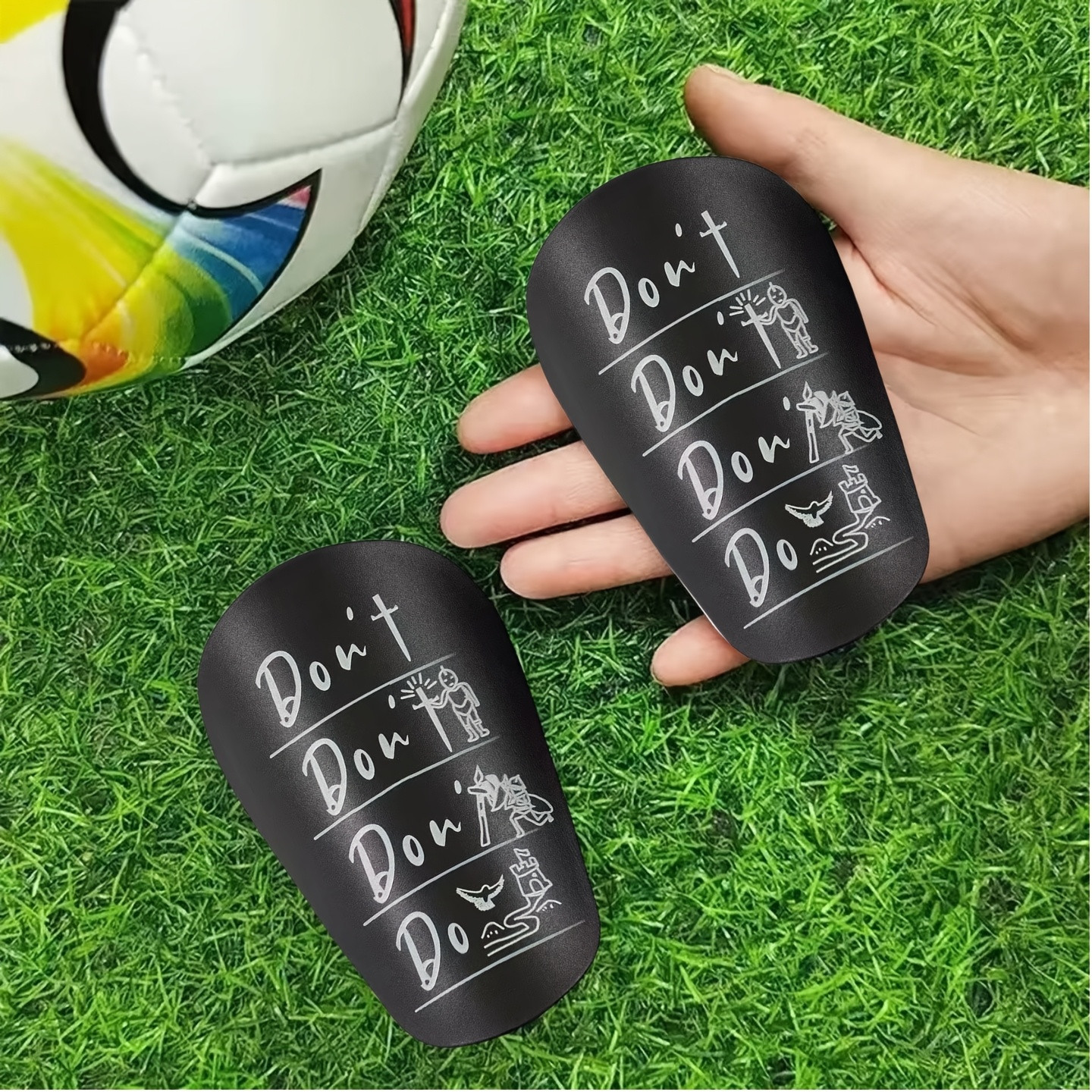 Щитки футбольні Chinese football (XS) 86327508901-010