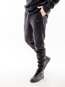Штани Nike M NK TCH FLC JGGR FB8002-010