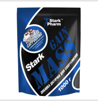 Порошок Stark Gain Mass Ostrowia Whey - 1000g Chocolate - Cappuccino 100-22-3836792-20