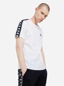 Футболка 125939KAP-00 Kappa 48 Білий 125939KAP-00