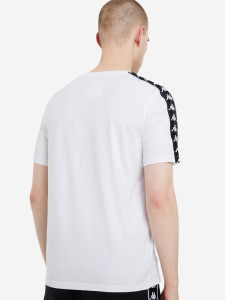 Футболка 125939KAP-00 Kappa 48 Білий 125939KAP-00