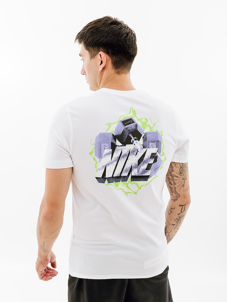 Футболка Nike M NK DF TEE SU VINTAGE FD0132-100