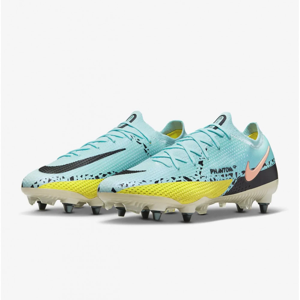 Бутси Nike PHANTOM GT2 ELITE SG-PRO DJ8041-408