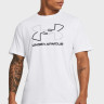 Футболка UA GL FOUNDATION UPDATE SS 1382915-100 Under Armour 3XL Білий 1382915-100
