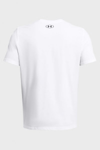 Футболка UA GL FOUNDATION UPDATE SS 1382915-100 Under Armour 3XL Білий 1382915-100