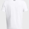 Футболка UA GL FOUNDATION UPDATE SS 1382915-100 Under Armour 3XL Білий 1382915-100