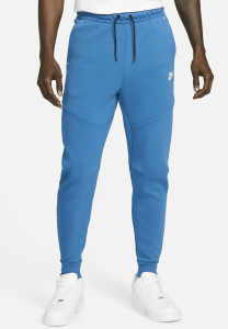 Штани чоловічі Nike Sportswear Tech Fleece Blue CU4495-407