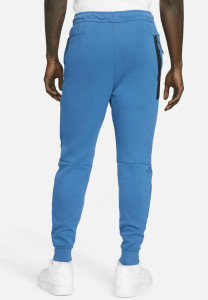 Штани чоловічі Nike Sportswear Tech Fleece Blue CU4495-407