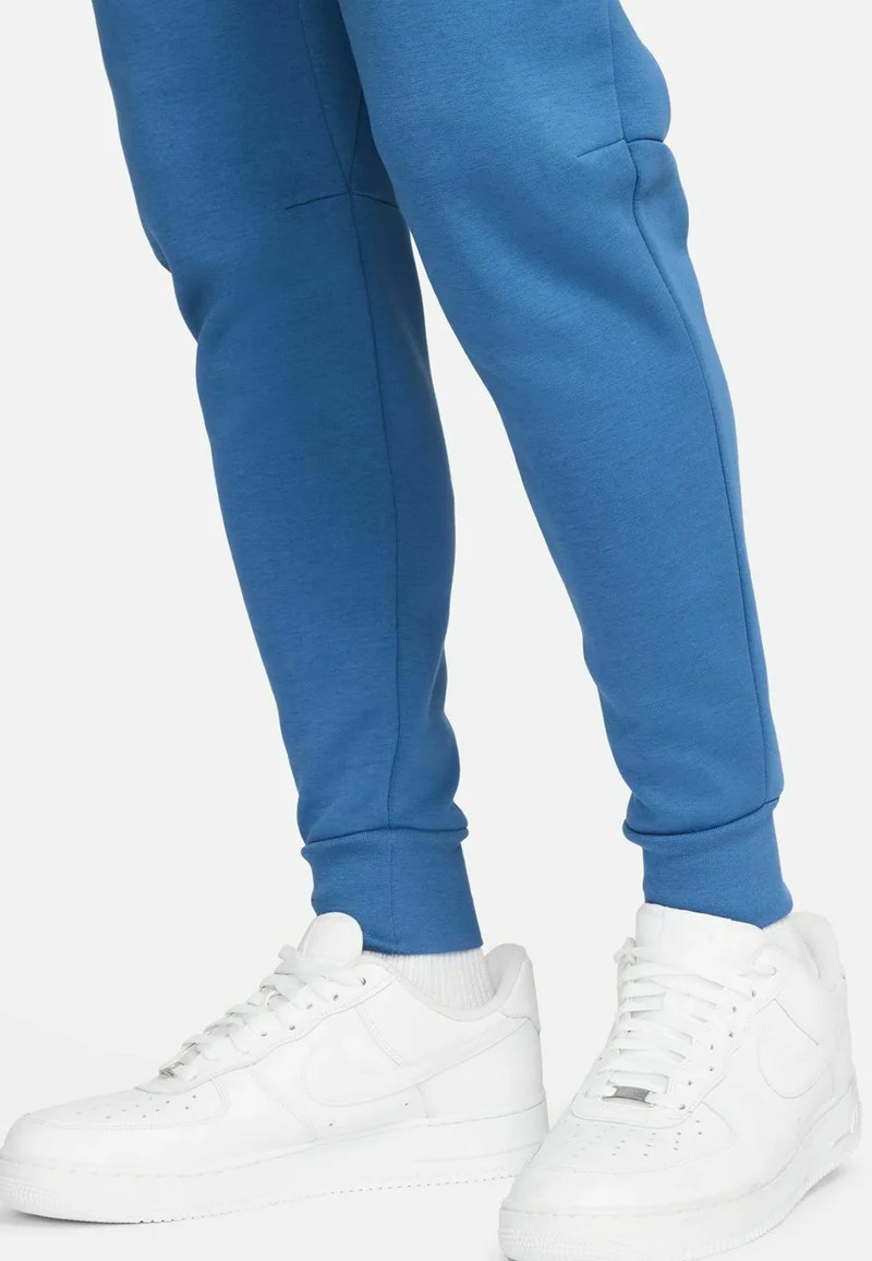 Штани чоловічі Nike Sportswear Tech Fleece Blue CU4495-407