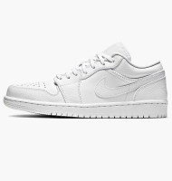 Кросівки JORDAN AIR JORDAN 1 LOW 553558-130