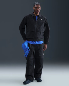 Штани чоловічі Nike Acg Smith Summit MenS Zip Cargo Pants Black HV0591-010