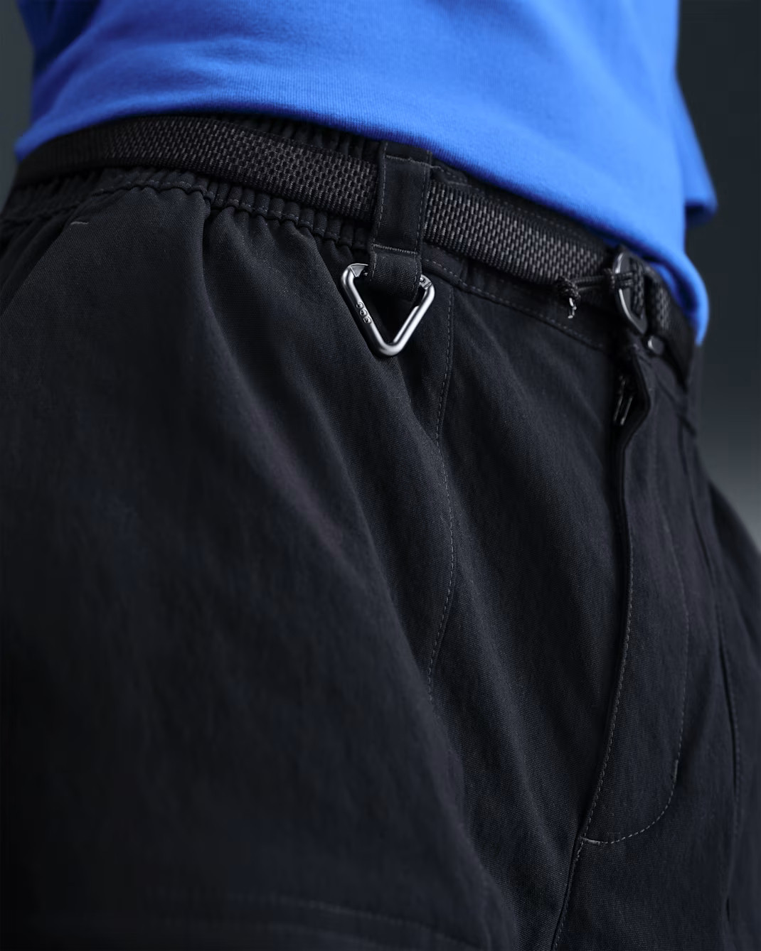 Штани чоловічі Nike Acg Smith Summit MenS Zip Cargo Pants Black HV0591-010