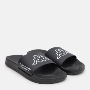 Шльопанці KRUS 242794-1110 Kappa 36 Чорний 242794-1110