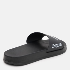 Шльопанці KRUS 242794-1110 Kappa 36 Чорний 242794-1110