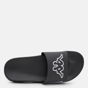 Шльопанці KRUS 242794-1110 Kappa 36 Чорний 242794-1110