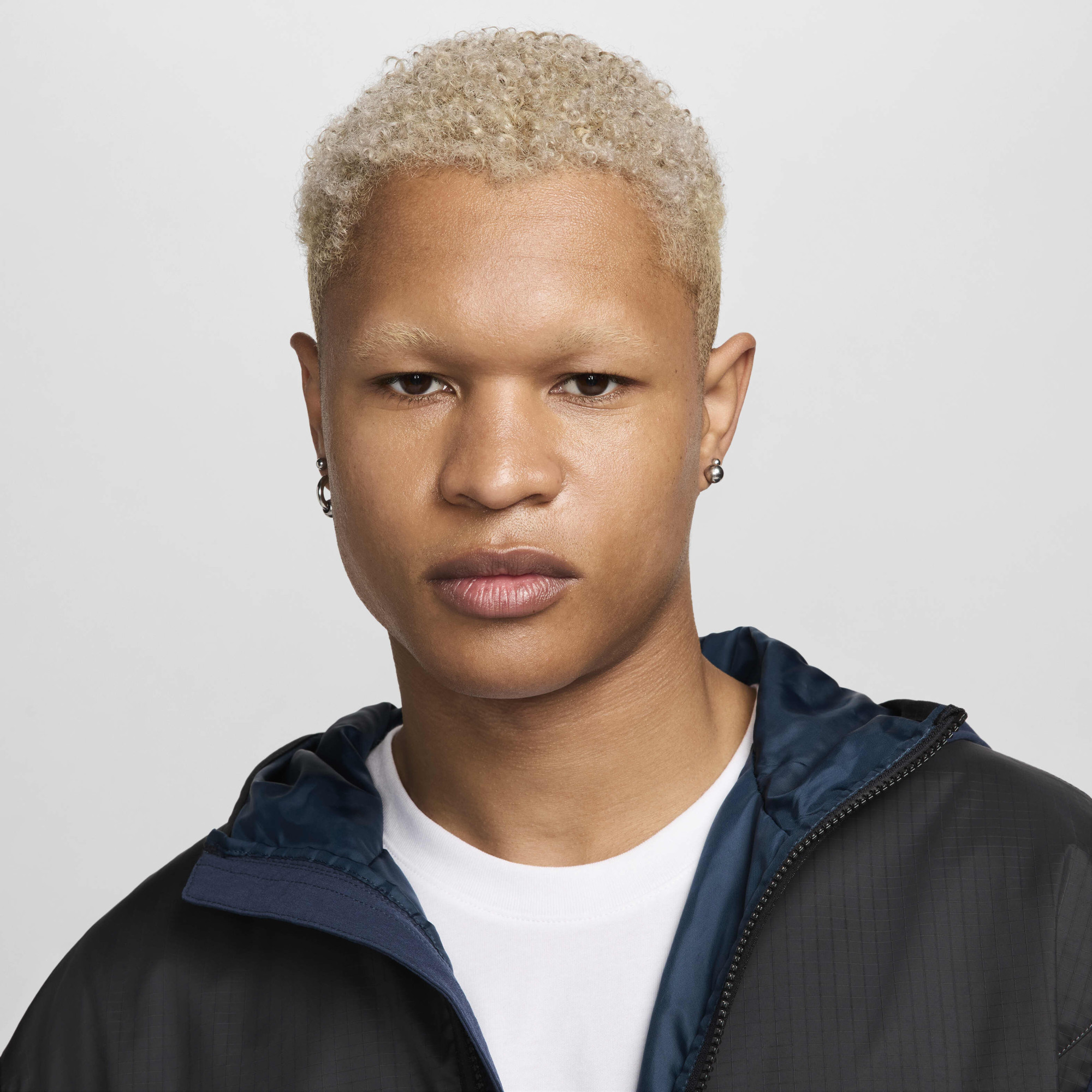 Куртка чоловіча Nike Air Max Blue/Black HF6600-478