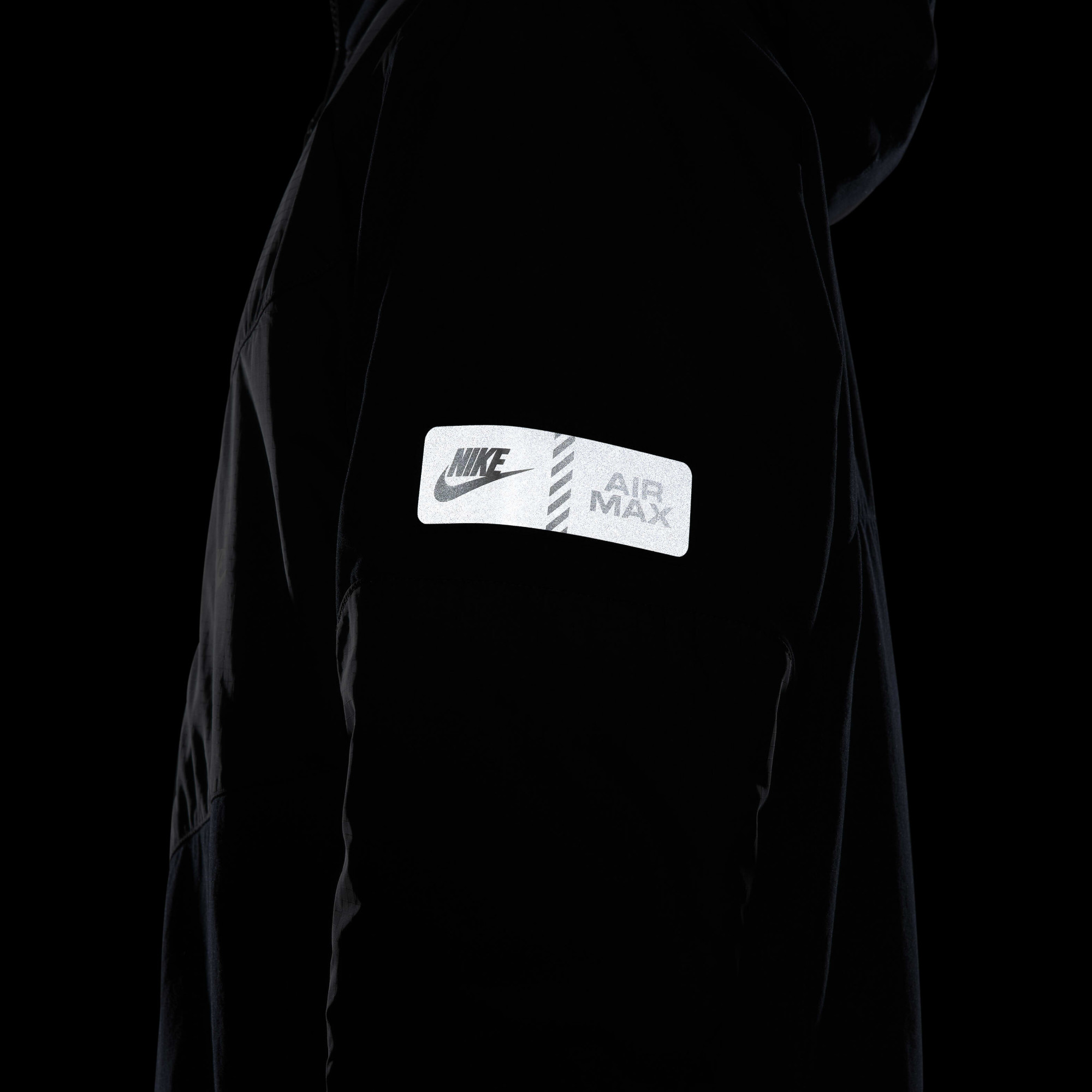 Куртка чоловіча Nike Air Max Blue/Black HF6600-478