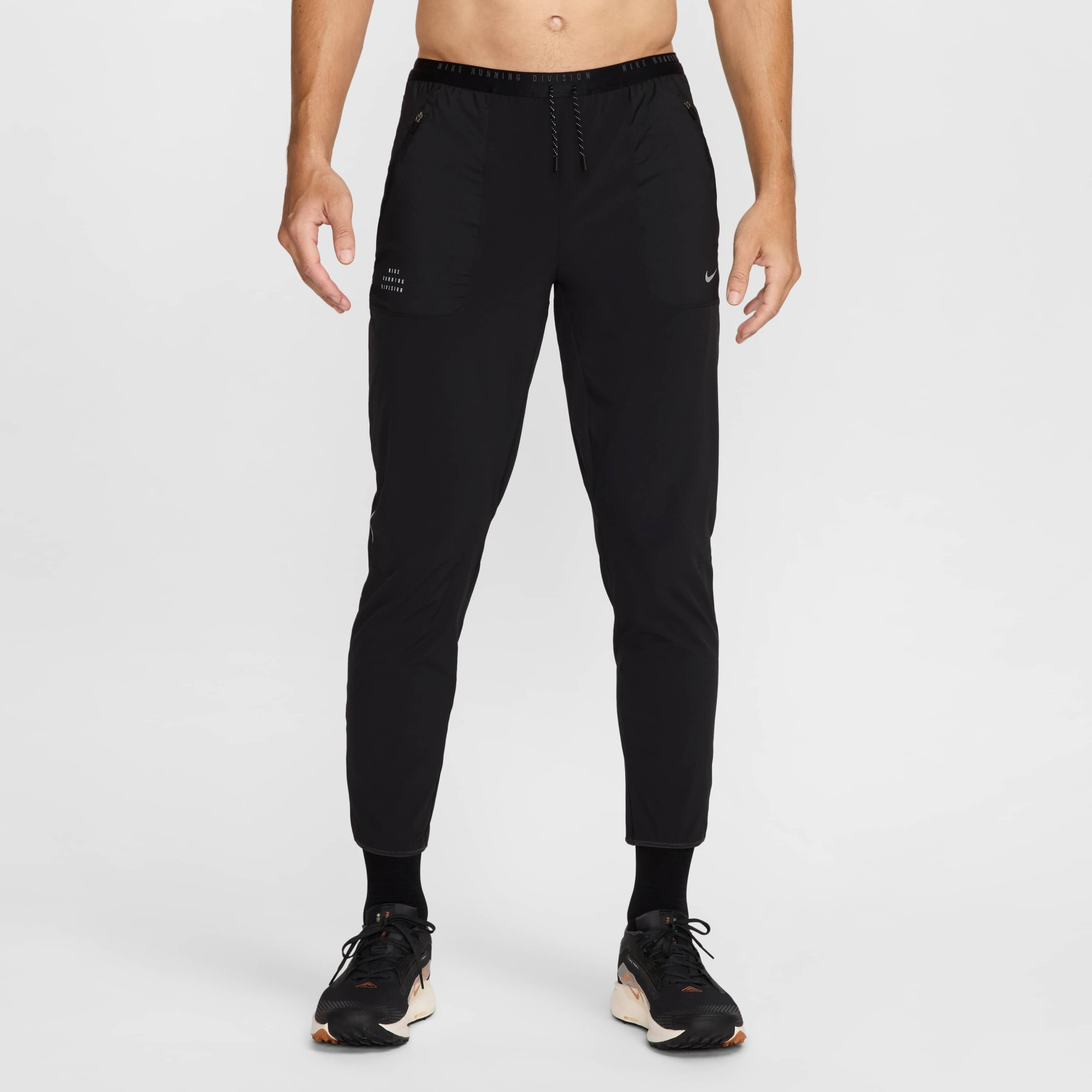Штани чоловічі Nike Nk Dri-Fitadv Run Div Uv Black HJ4144-010