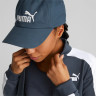 Кепка Unisex PUMA ESS No.1 BB Cap 02435705 Puma ADULT Темно-синій 02435705
