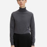 Гольф Knit basic turtleneck 1032589-30281 Tom Tailor L Темно-сірий 1032589-30281