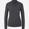 Гольф Knit basic turtleneck 1032589-30281 Tom Tailor L Темно-сірий 1032589-30281
