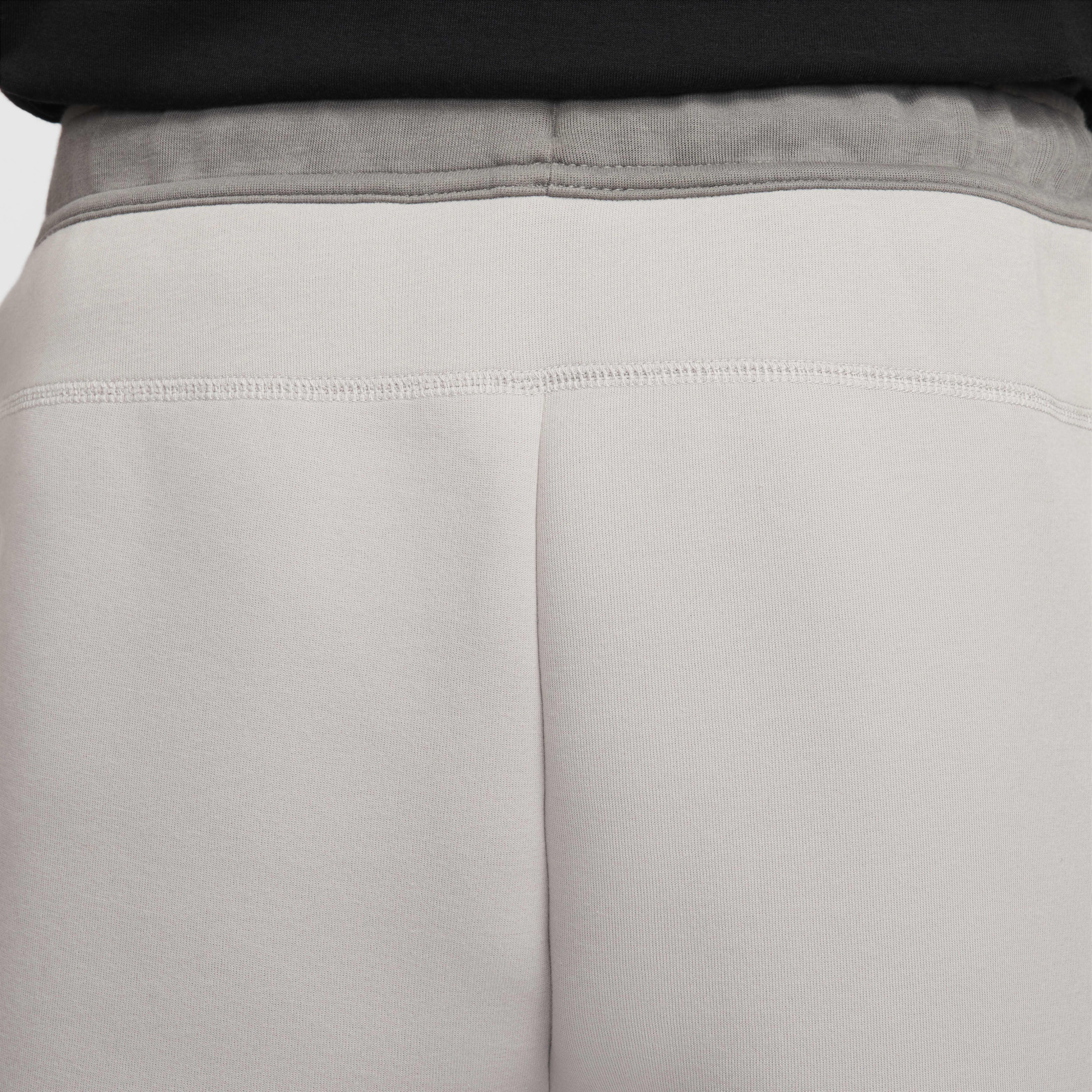 Штани чоловічі Nike Tch Flc Jggr Grey FB8002-014