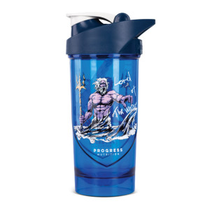 Шейкер Shaker Lord Of The Water - 700ml Blue 2022-10-2939