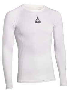 Термофутболка SELECT Baselayer shirt with long sleeves (L/S) 623540-000