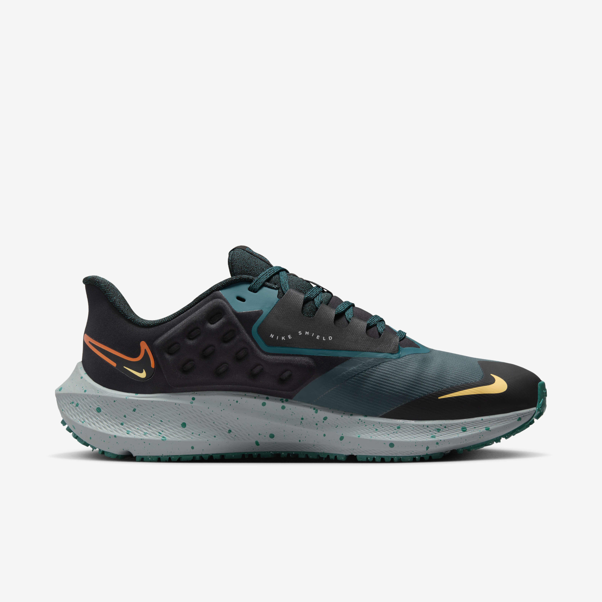 Кросівки чоловічі Nike Pegasus 39 Shield Weatherised Road Running Shoes Turquoise DO7625-300
