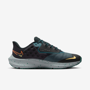 Кросівки чоловічі Nike Pegasus 39 Shield Weatherised Road Running Shoes Turquoise DO7625-300
