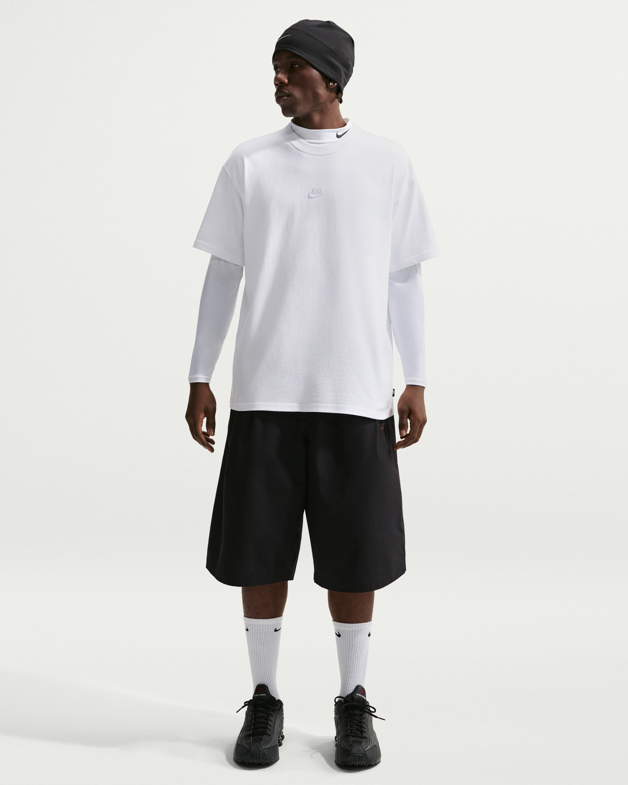 Футболка Nike M NSW TEE LSE PREM ESS SUST IH1121-100