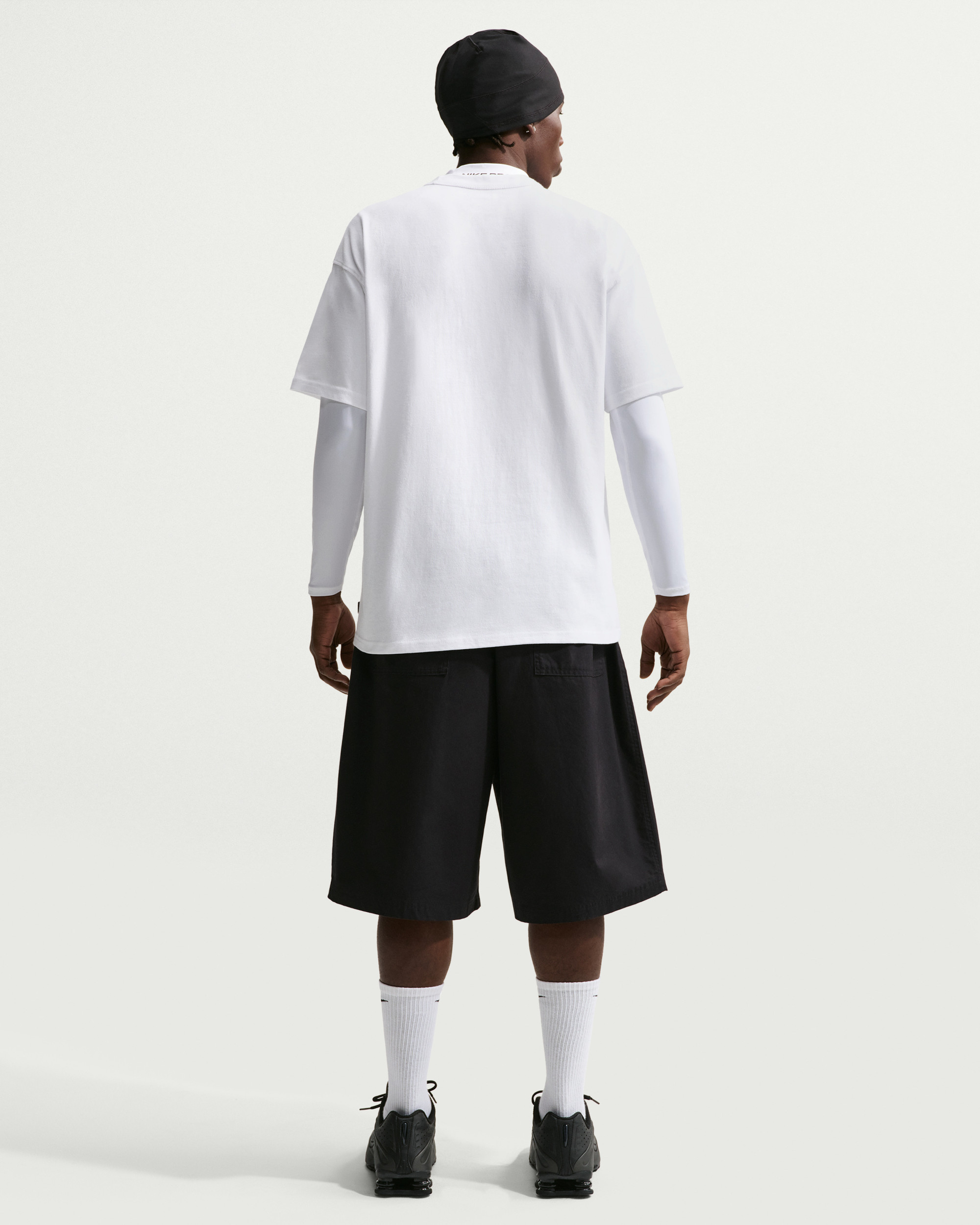 Футболка Nike M NSW TEE LSE PREM ESS SUST IH1121-100