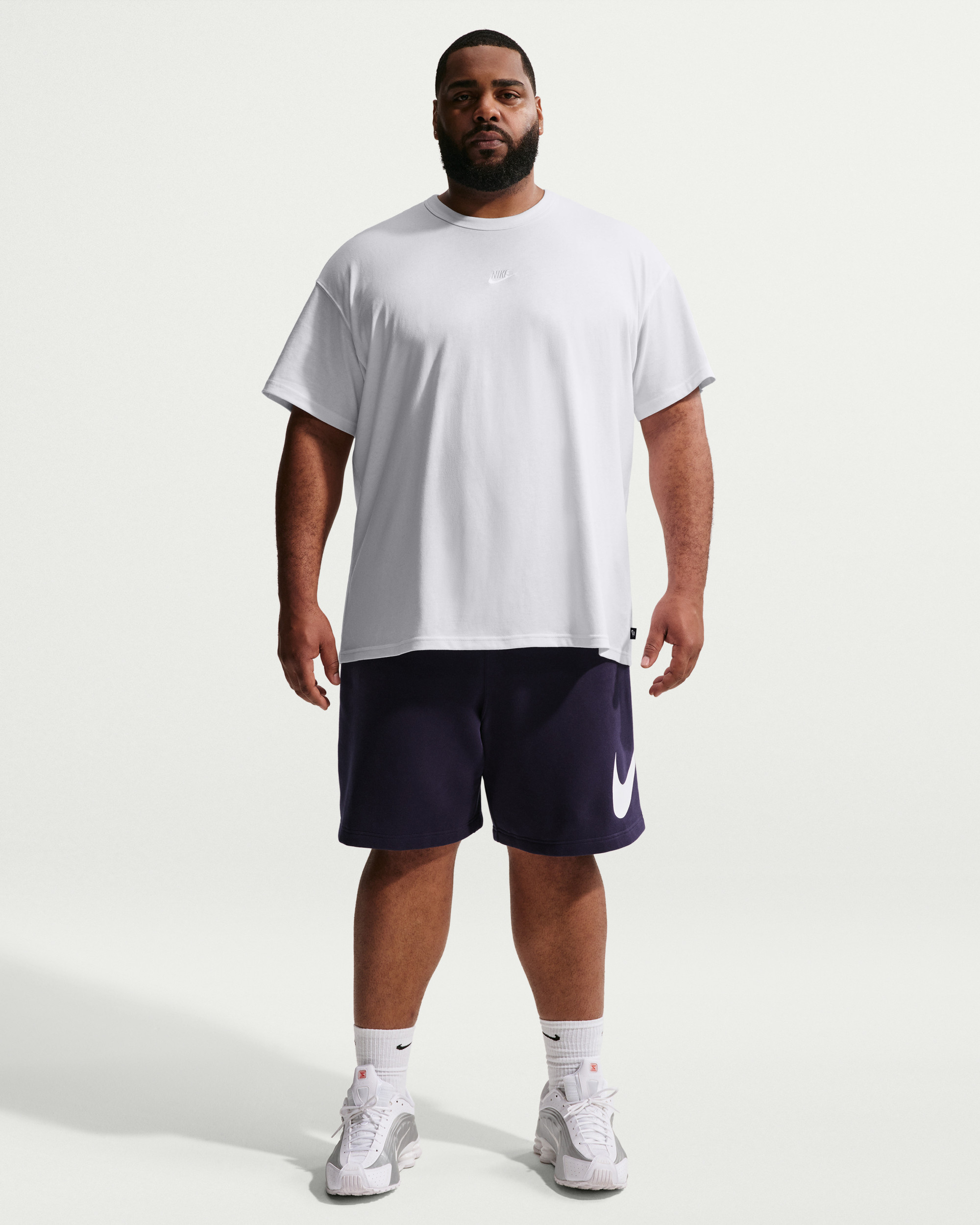 Футболка Nike M NSW TEE LSE PREM ESS SUST IH1121-100