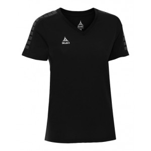 Футболка Select Torino t-shirt women 625010-010