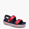 Сандалі дитячі Crocband Cruiser Sandal K Sdt 209423-4OT-Navy/Varsity Red CROCS C11 (28-29) Темно-син 209423-4OT-NAVY/VARSITY R
