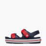 Сандалі дитячі Crocband Cruiser Sandal K Sdt 209423-4OT-Navy/Varsity Red CROCS C11 (28-29) Темно-син 209423-4OT-NAVY/VARSITY R