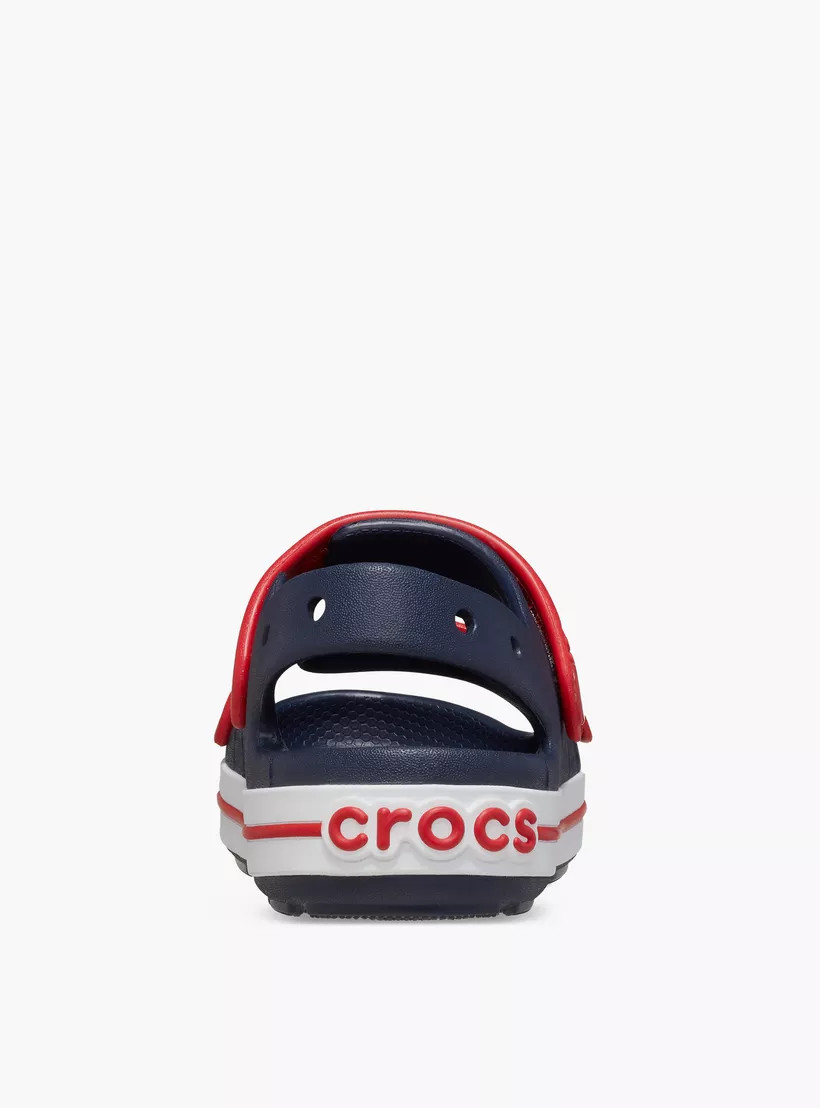 Сандалі дитячі Crocband Cruiser Sandal K Sdt 209423-4OT-Navy/Varsity Red CROCS C11 (28-29) Темно-син 209423-4OT-NAVY/VARSITY R