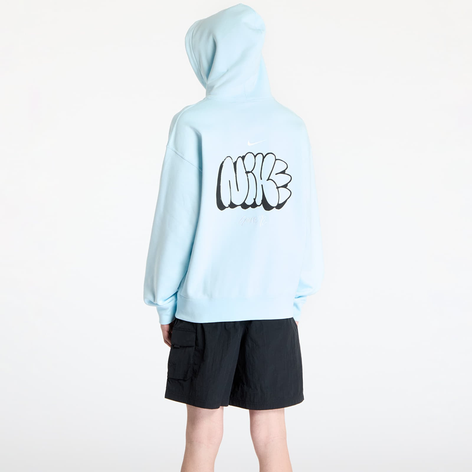 Худі Nike Soloswoth (блакитне) HQ4181-474