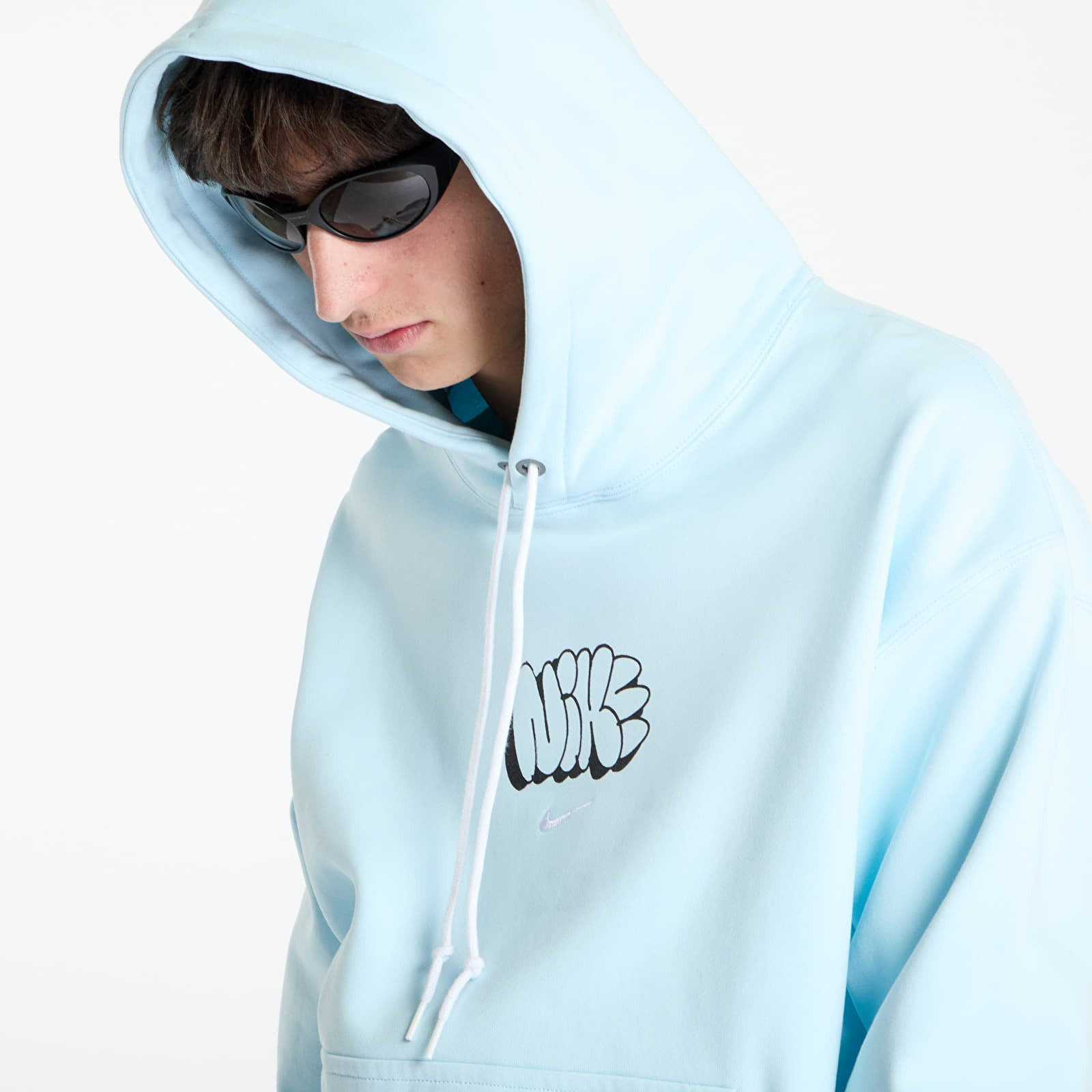 Худі Nike Soloswoth (блакитне) HQ4181-474