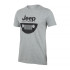 Футболка JEEP T-SHIRT JEEP&GRILLE O102584-G433
