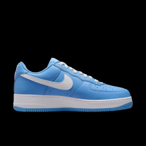 Кросівки чоловічі Nike Air Force 1 Low Light Blue DM0576-400