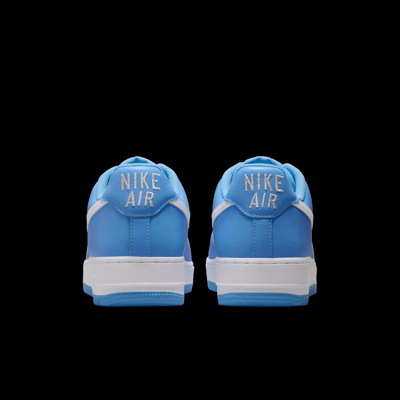 Кросівки чоловічі Nike Air Force 1 Low Light Blue DM0576-400