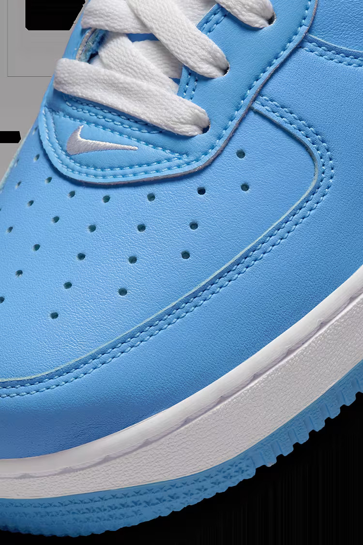 Кросівки чоловічі Nike Air Force 1 Low Light Blue DM0576-400